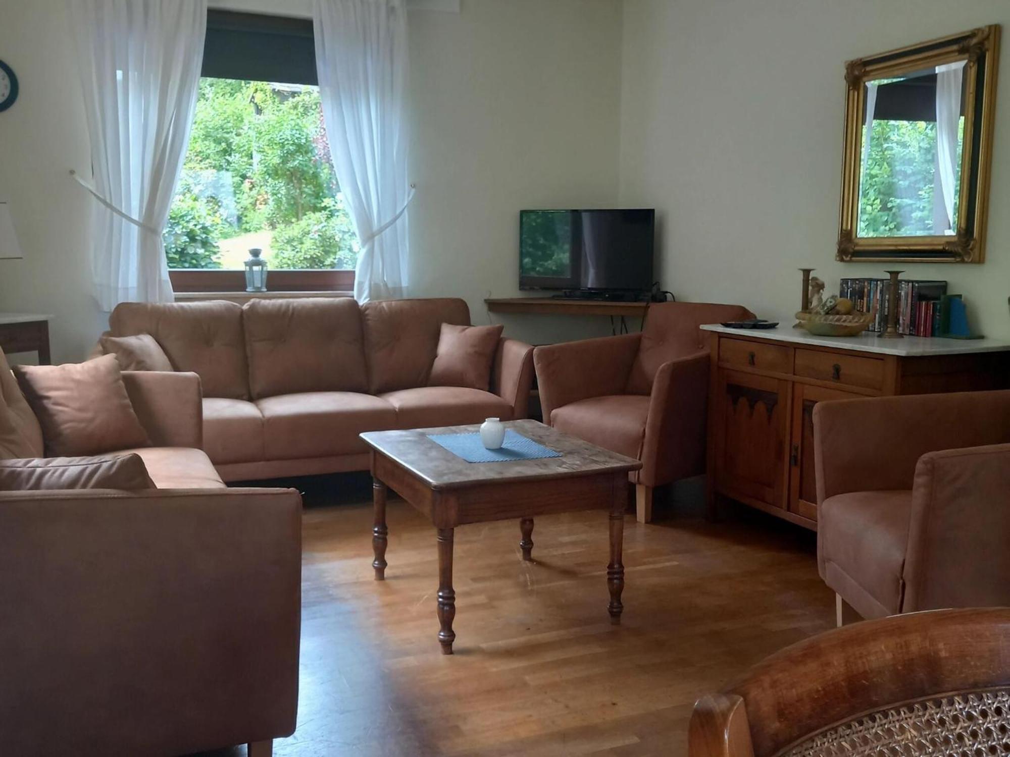 Holiday Home With Garden In Hellenthal Eifel Kültér fotó