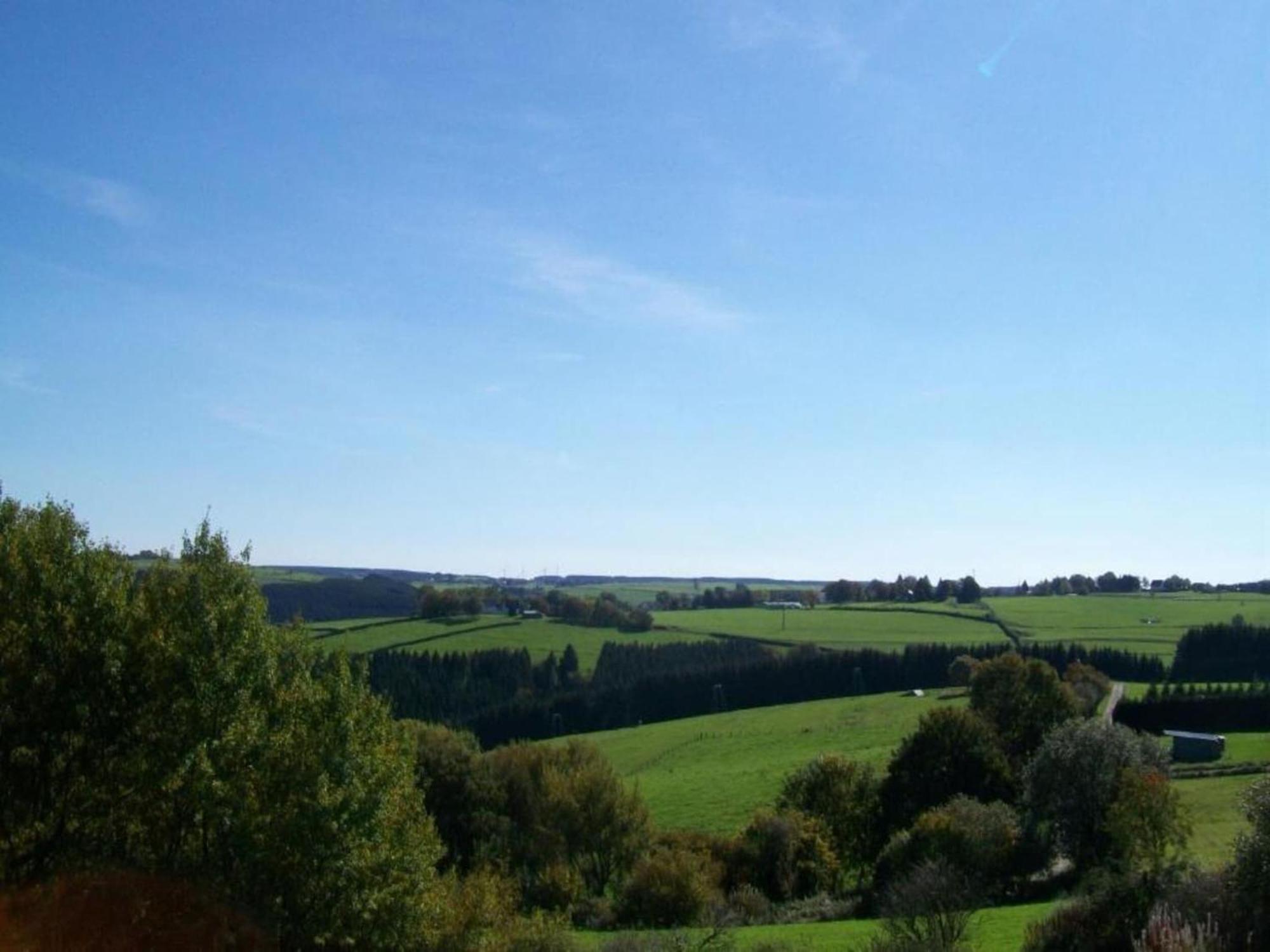 Holiday Home With Garden In Hellenthal Eifel Kültér fotó