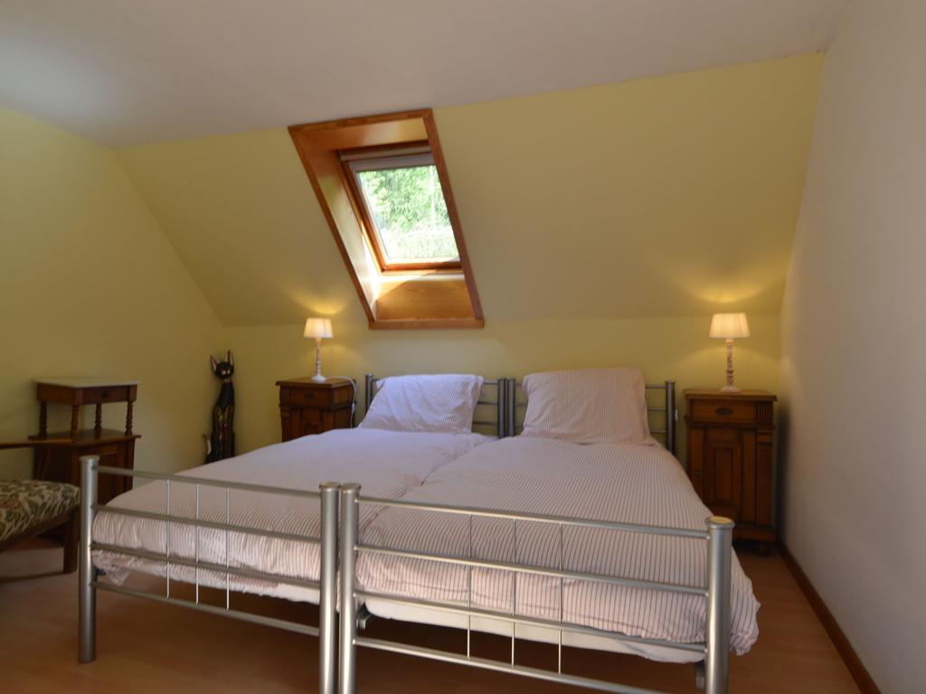Holiday Home With Garden In Hellenthal Eifel Kültér fotó