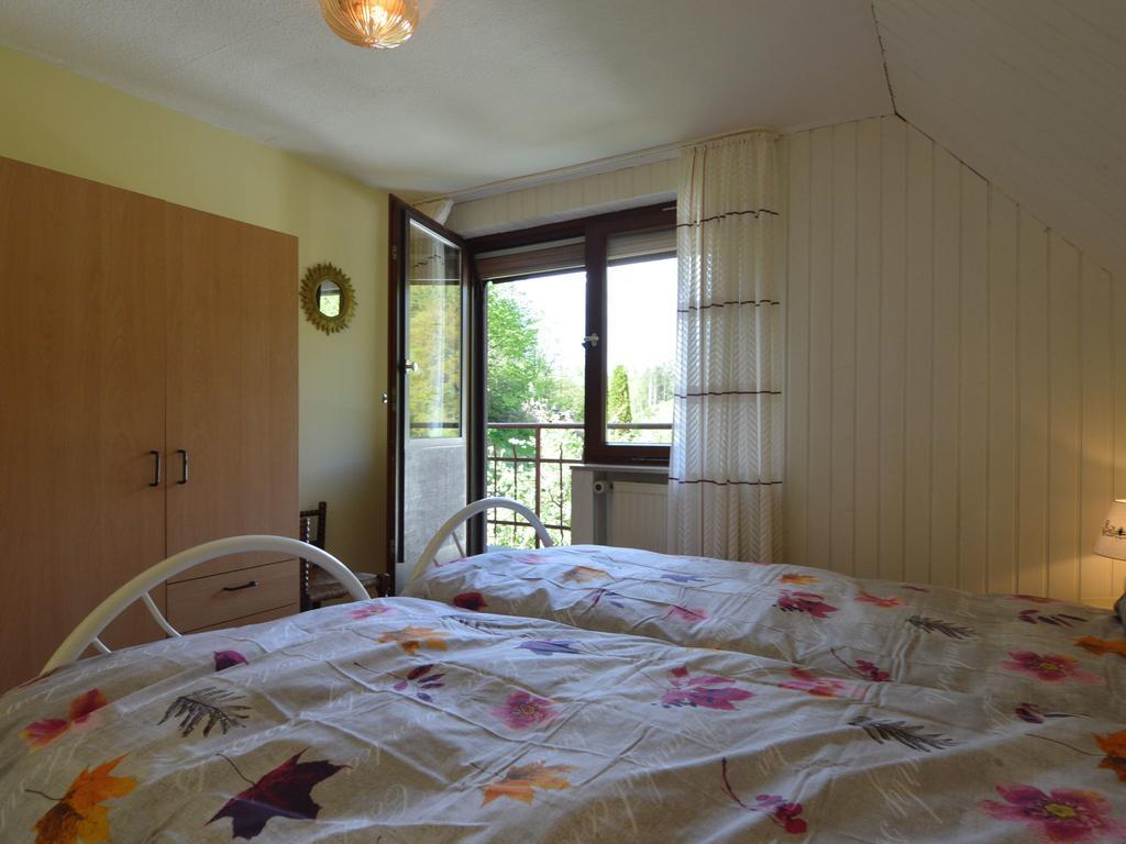 Holiday Home With Garden In Hellenthal Eifel Kültér fotó