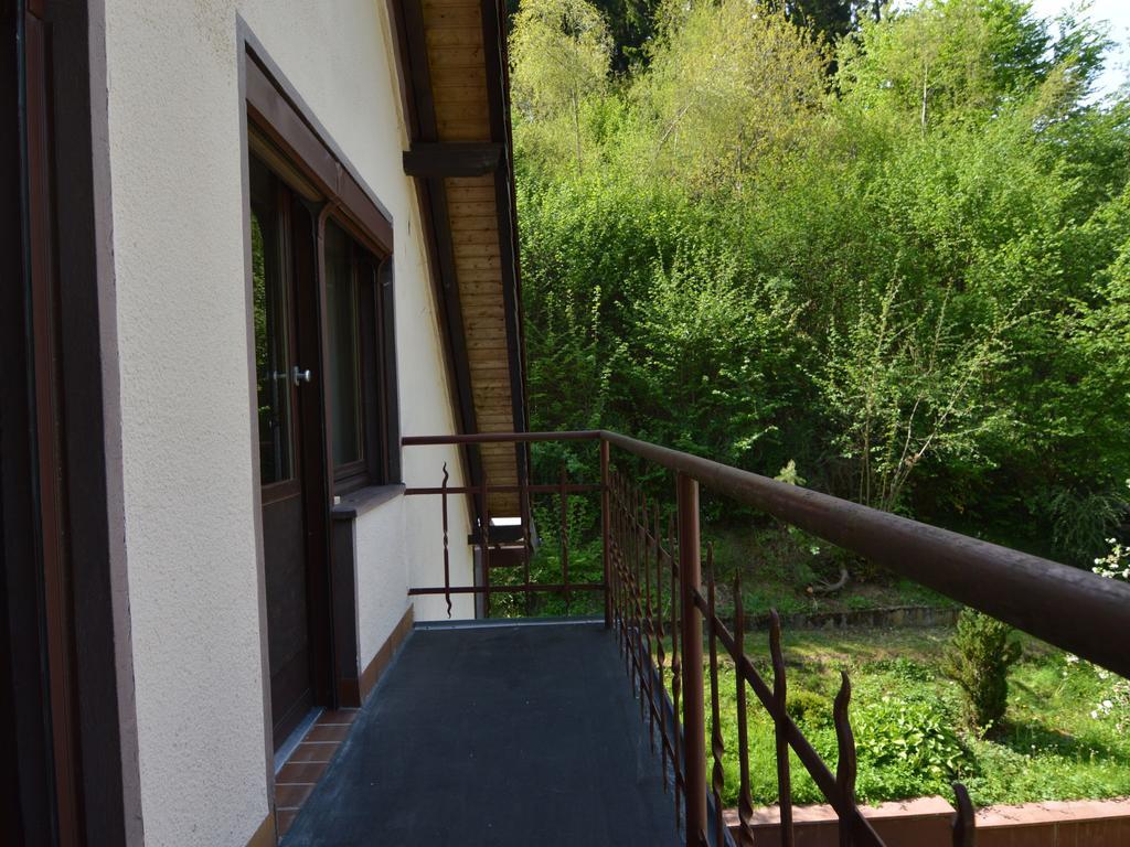 Holiday Home With Garden In Hellenthal Eifel Kültér fotó